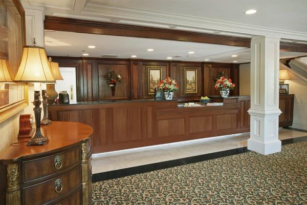 FREDBG HOSP HOUSE HOTEL CONF C (Fredericksburg)